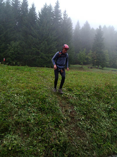 Dolomiti Rescue Race - Race Track